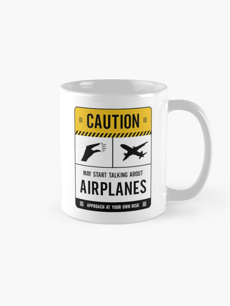 Flight Sim Pilot Mug, Funny Flight Simulator Coffee Mugs, Tumbler