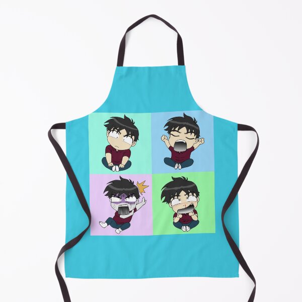 Item preview, Chibi character designed and sold by Menga merch .