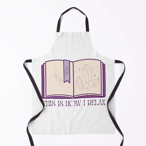 Item preview, Reading is How I Relax | Bibliotherapy designed and sold by seraphmars.