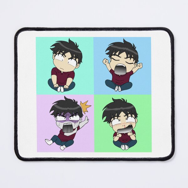 Item preview, Chibi character designed and sold by Menga merch .