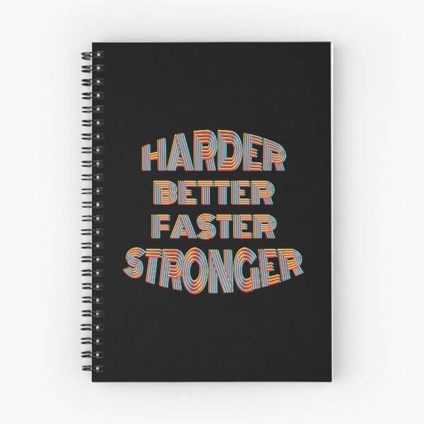 Item preview, House  Music Djs gift, Harder, Better, Faster, Stronger! designed and sold by paulo silveira.