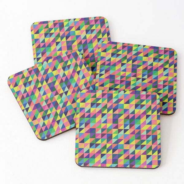 Item preview, Triangle, polygon peak,high contrast, modern designed and sold by cutecrazytshirt.