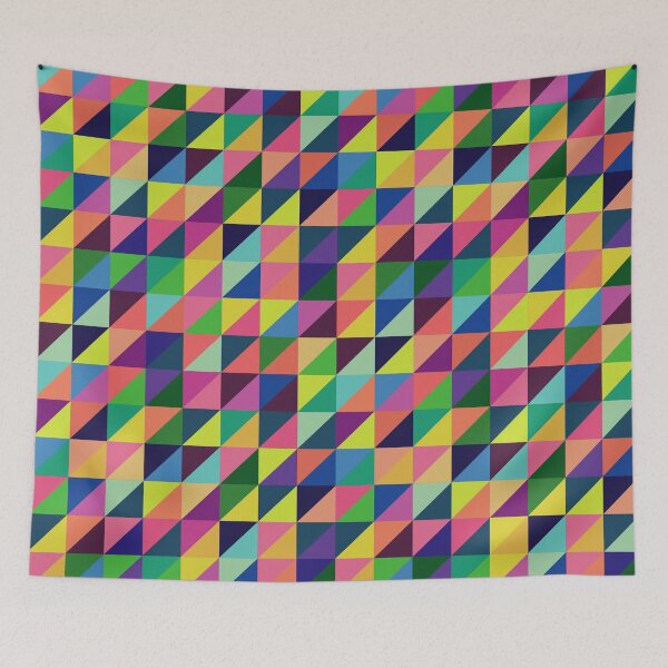 Item preview, Triangle, polygon peak,high contrast, modern designed and sold by cutecrazytshirt.