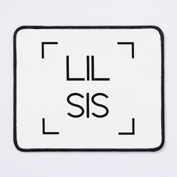 Item preview, Lil Sis Matching Family Outfit for a Little Sister designed and sold by appareltolove.