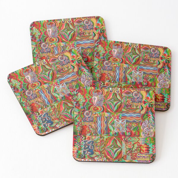 Item preview, Pop abstract designed and sold by Diego Manuel Rodriguez.