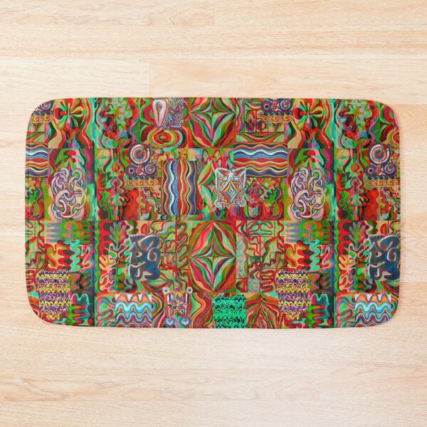 Item preview, Pop abstract designed and sold by Diego Manuel Rodriguez.