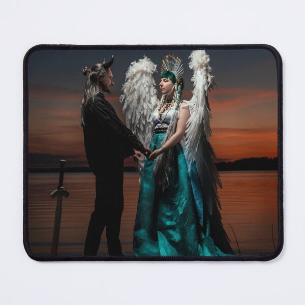 Item preview, Angel and demon inlove designed and sold by AusraKel.