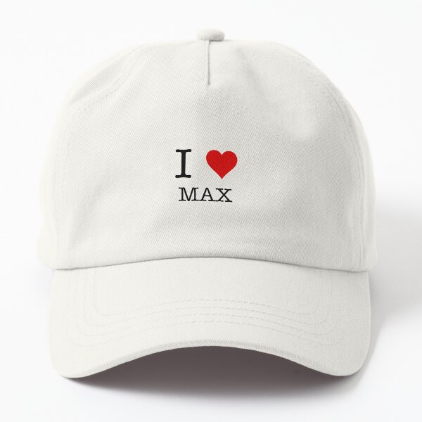 Item preview, i love max stranger things  designed and sold by sassysstickers.