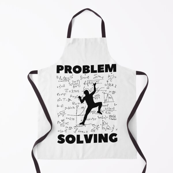 Item preview, Problem Solving Math. Rock Climbing & Bouldering designed and sold by Boulder Design Co.