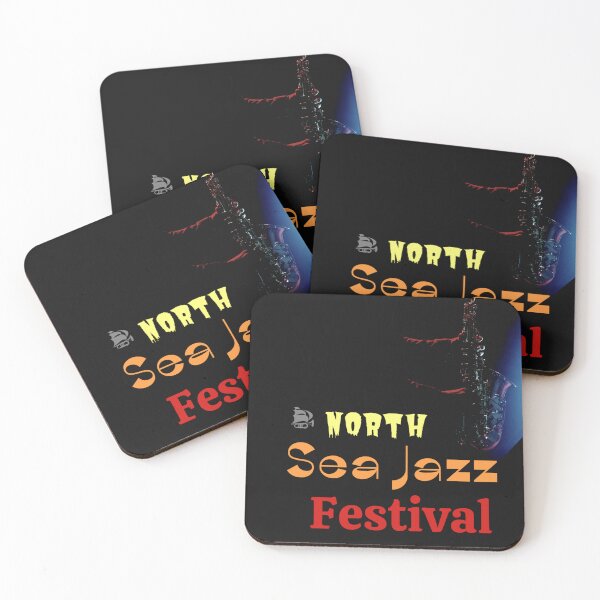 Item preview, North Sea Jazz Festival  Stichers designed and sold by harry mac.