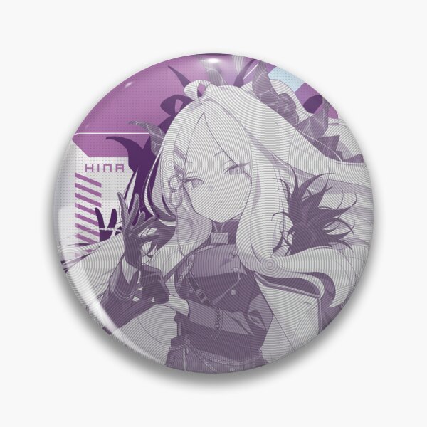 Item preview, Blue archive Sorasaki Hina designed and sold by Naderu Virtually You.