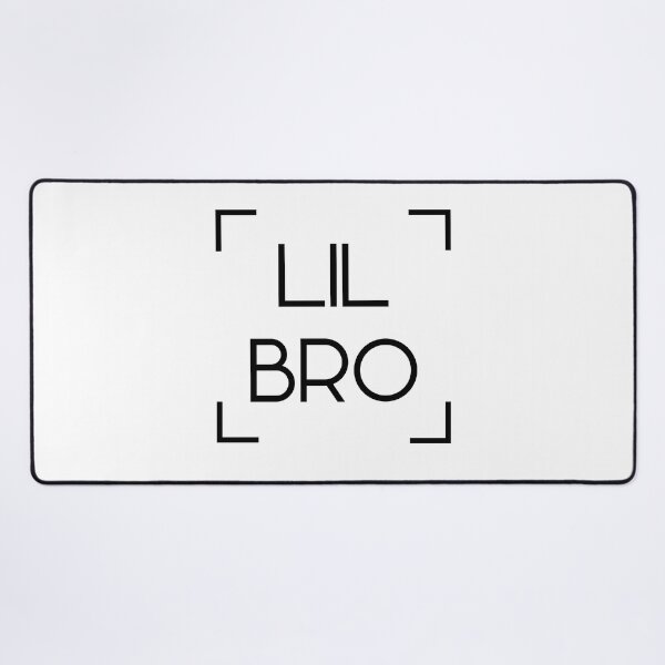 Item preview, Lil Bro Matching Family Outfit for the Youngest Little Brother designed and sold by appareltolove.