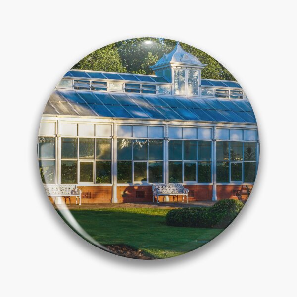 Item preview, Early Morning at the Conservatory - Bendigo, Victoria designed and sold by Steven Jodoin.