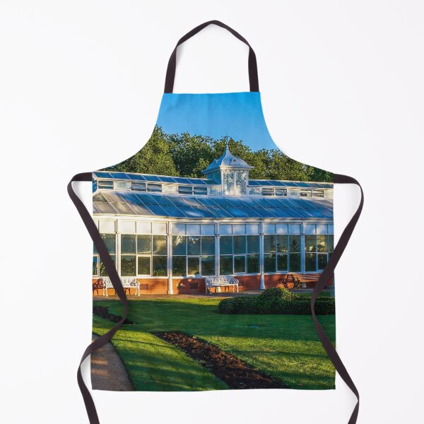 Item preview, Early Morning at the Conservatory - Bendigo, Victoria designed and sold by Steven Jodoin.