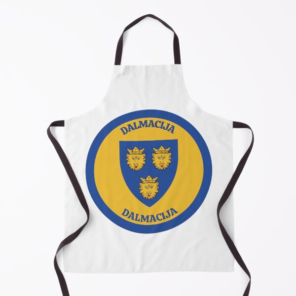 Item preview, Croatian Region of Dalmatia designed and sold by Fed Sher.