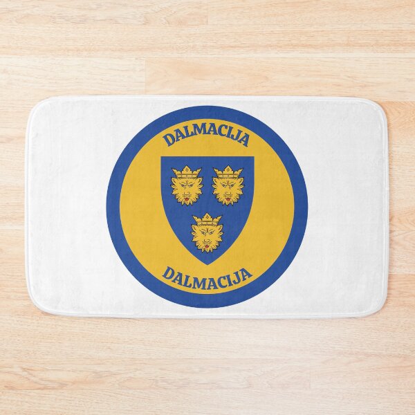 Item preview, Croatian Region of Dalmatia designed and sold by Fed Sher.