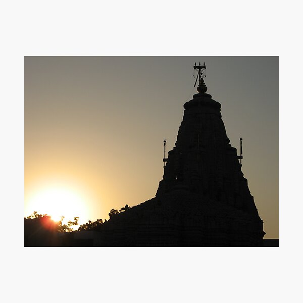 Item preview, Jain Temple II - Udaipur, India designed and sold by Alice Chai.