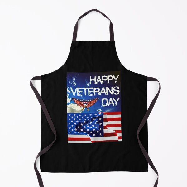Item preview, Happy Veterans Day American Flag Eagle designed and sold by teewearstyle.