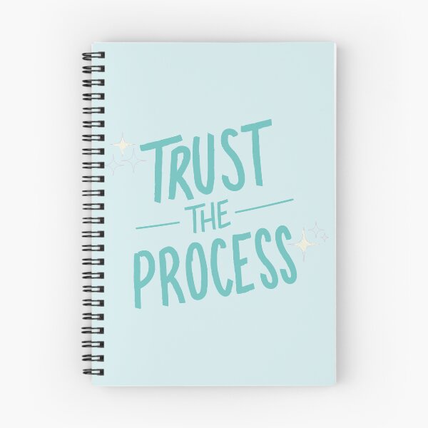 Item preview, Trust the process designed and sold by itsseameh.