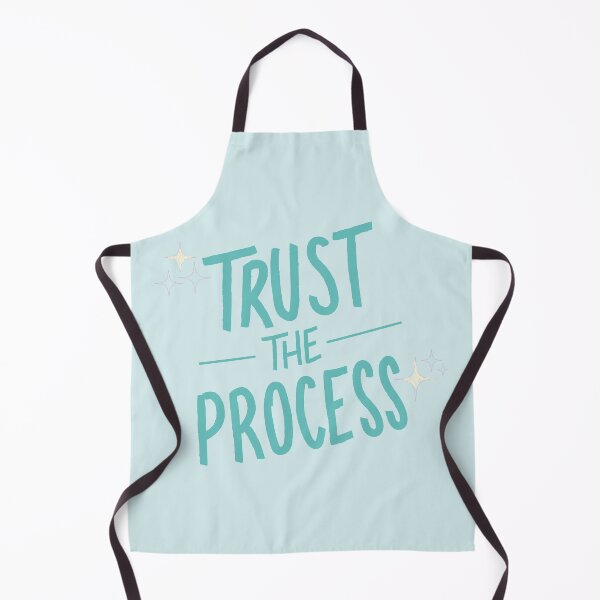 Item preview, Trust the process designed and sold by itsseameh.