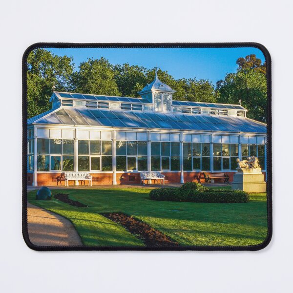 Item preview, Early Morning at the Conservatory - Bendigo, Victoria designed and sold by Steven Jodoin.