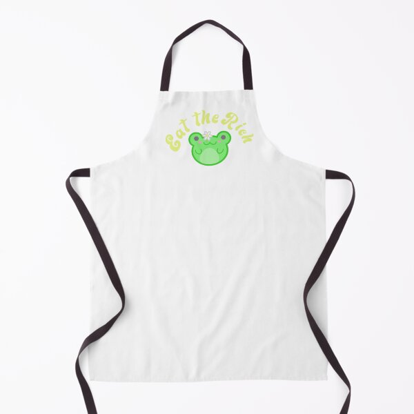 Item preview, Froggy Says Eat the Rich designed and sold by ShortcakeSketch.