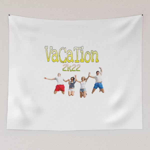 Item preview, Vacation 2022 designed and sold by MELLOU-ART.
