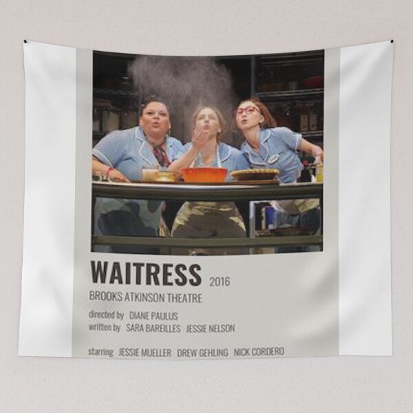 Item preview, Waitress designed and sold by andi0521.