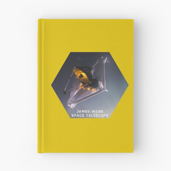 Item preview, James Webb Space Telescope Hexagon designed and sold by toadsforall.