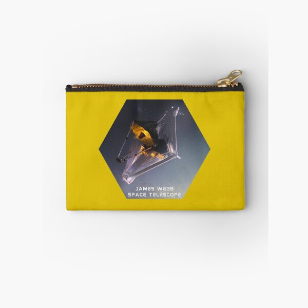 Item preview, James Webb Space Telescope Hexagon designed and sold by toadsforall.
