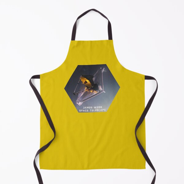 Item preview, James Webb Space Telescope Hexagon designed and sold by toadsforall.