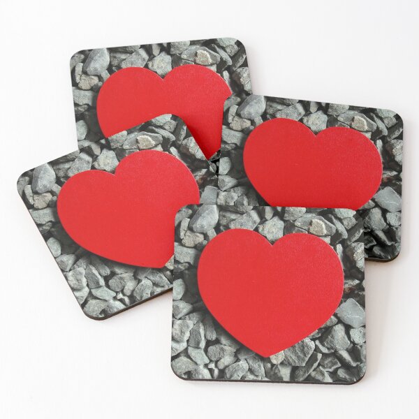 Item preview, Heart: Red designed and sold by Fay Freshwater.