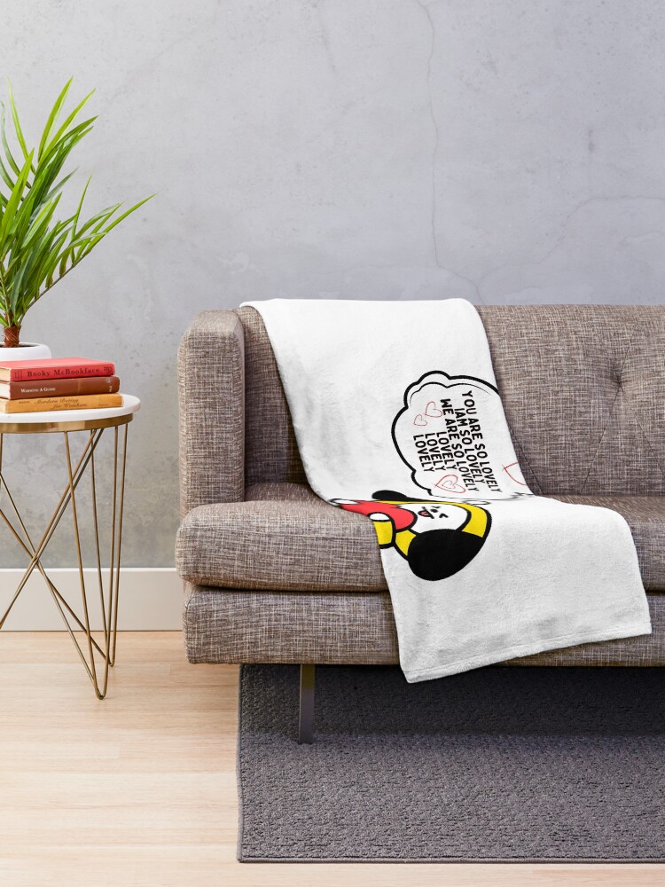 Chimmy blanket discount