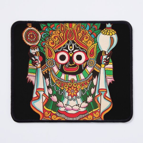 Item preview, Jagannath jai Jagannath lord of universe  designed and sold by Krishnavi.