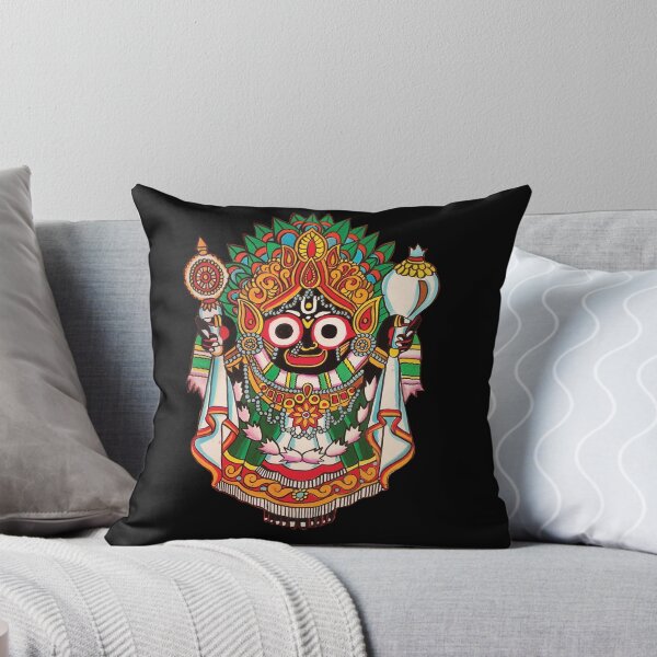 Item preview, Jagannath jai Jagannath lord of universe designed and sold by Krishnavi.