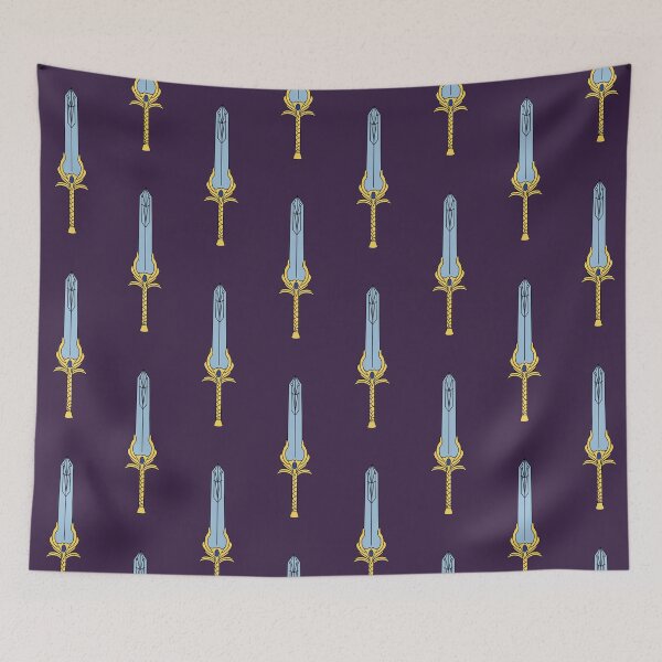 Item preview, Sword - inspired by She-ra and the princesses of power designed and sold by tziggles.