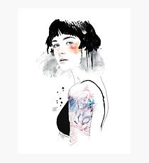 MIRACLE Photographic Print