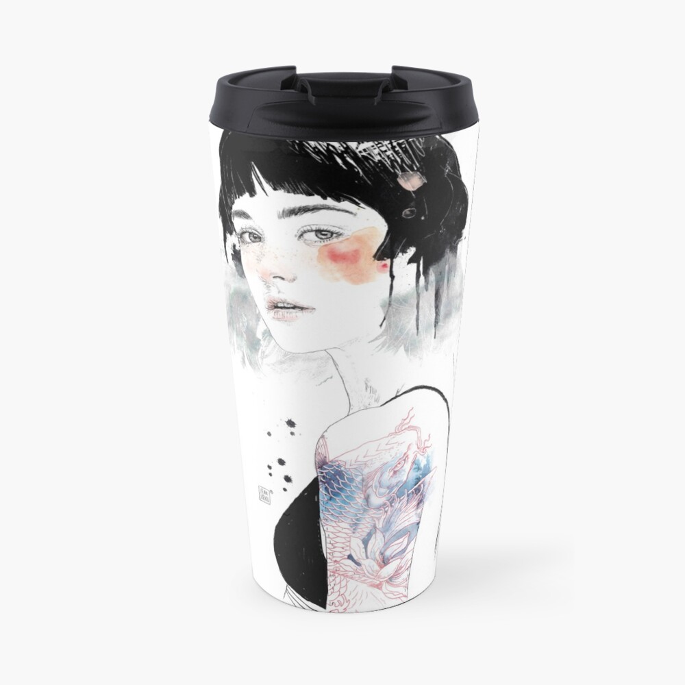 MIRACLE Taza de viaje