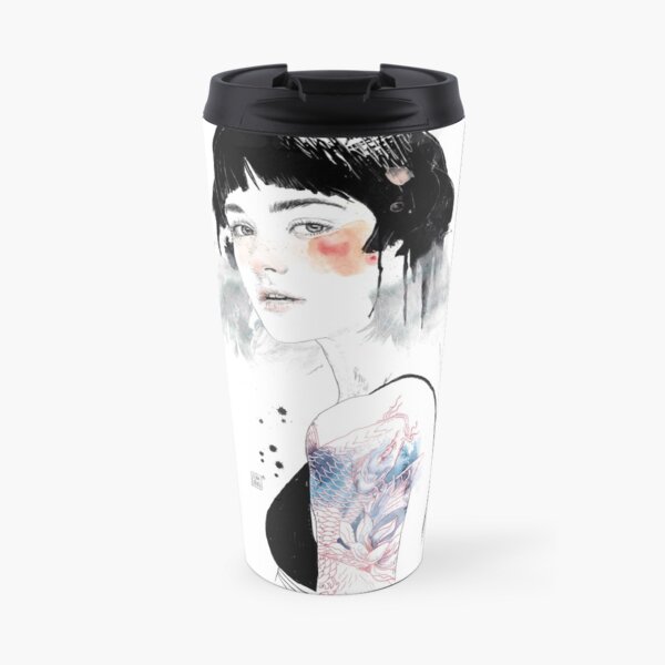 MIRACLE Taza de viaje