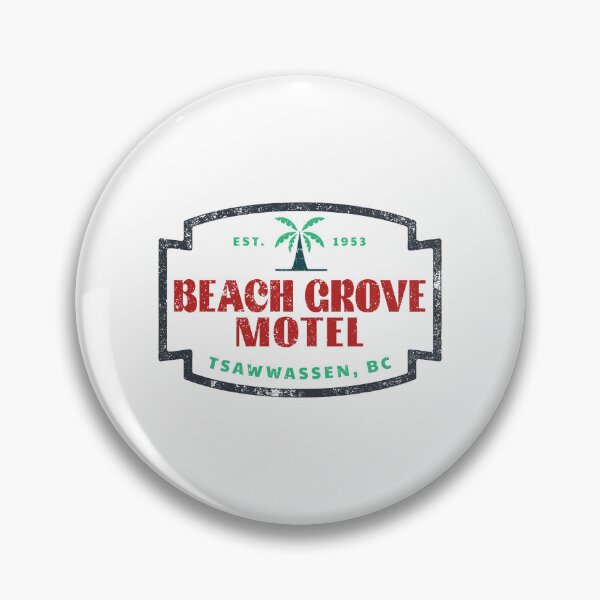 Item preview, Beach Grove Motel designed and sold by FahlDesigns.