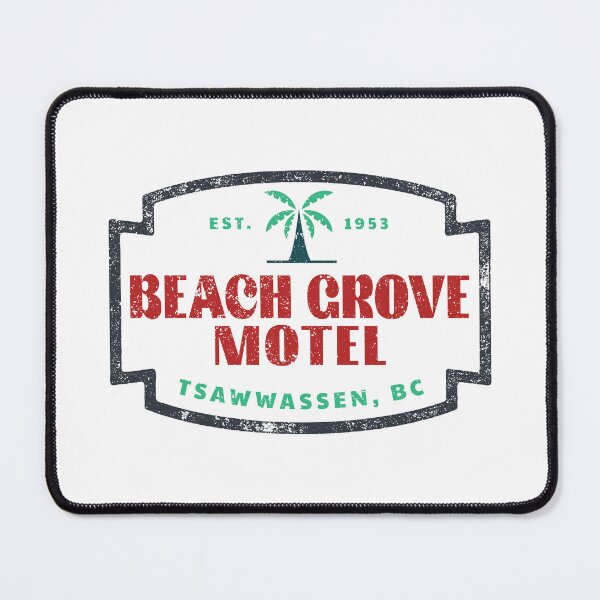 Item preview, Beach Grove Motel designed and sold by FahlDesigns.