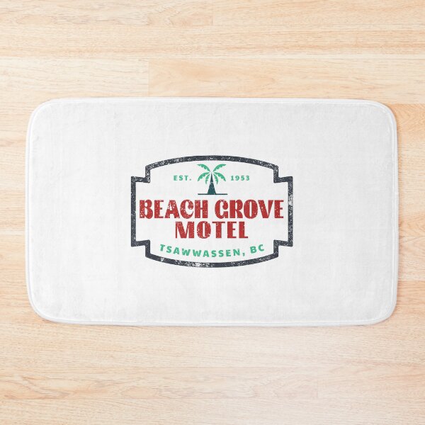 Item preview, Beach Grove Motel designed and sold by FahlDesigns.