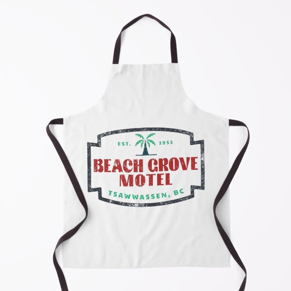 Item preview, Beach Grove Motel designed and sold by FahlDesigns.