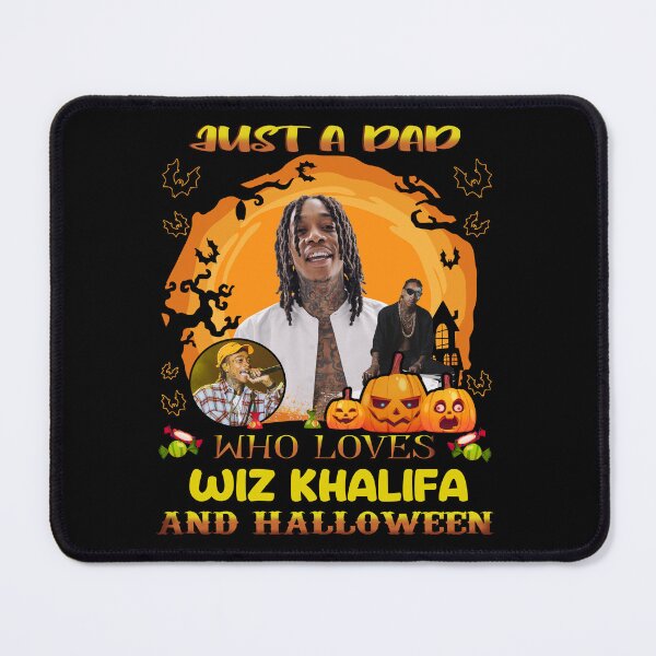 Item preview, Just A Dad Who Loves Wiz And Halloween designed and sold by DanielleOrr.