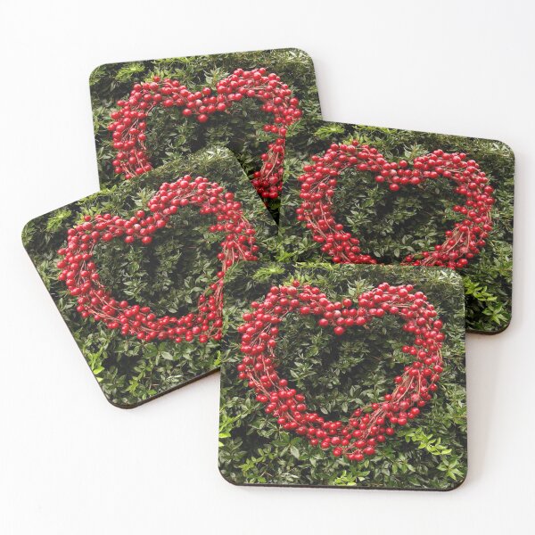 Item preview, Heart: Berry designed and sold by Fay Freshwater.