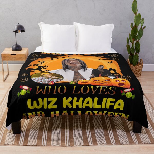Item preview, Just A Dad Who Loves Wiz And Halloween designed and sold by DanielleOrr.