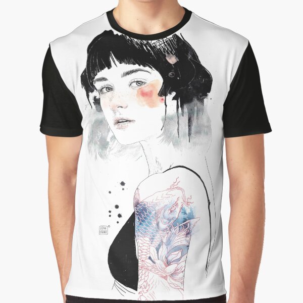 MIRACLE Graphic T-Shirt