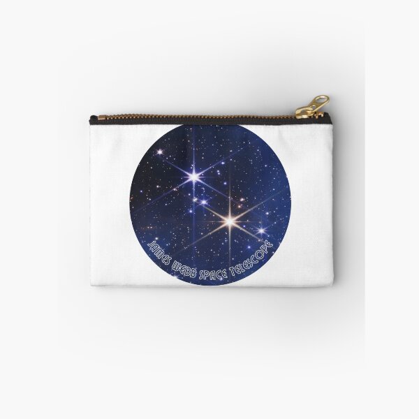 Item preview, James Webb Space Telescope Star Diffraction Spikes designed and sold by toadsforall.