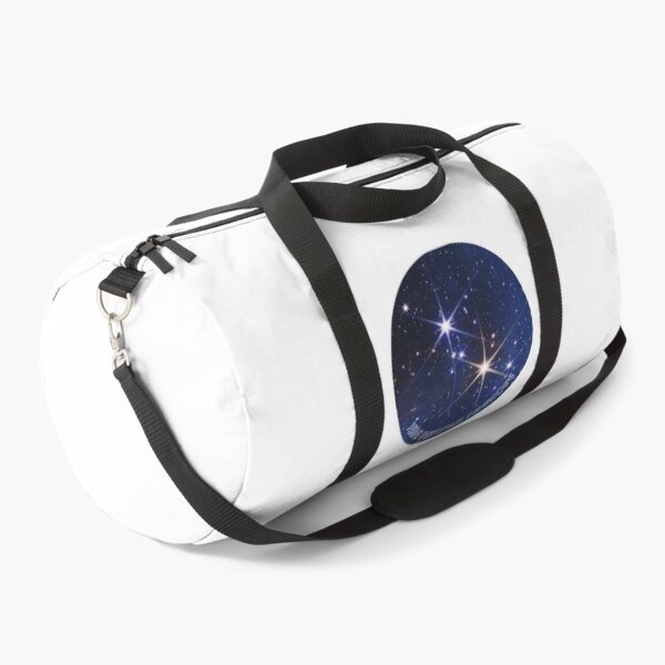 Item preview, James Webb Space Telescope Star Diffraction Spikes designed and sold by toadsforall.