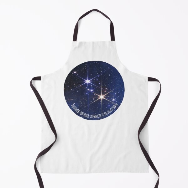 Item preview, James Webb Space Telescope Star Diffraction Spikes designed and sold by toadsforall.